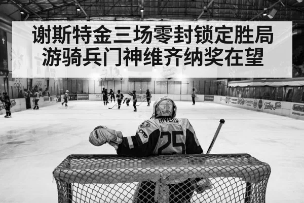 hockey arena